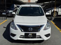 NISSAN Versa Sedan 1.0 4P FLEX S