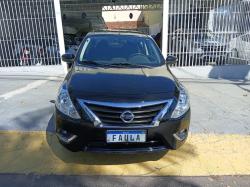 NISSAN Versa Sedan 1.6 16V 4P UNIQUE FLEX XTRONIC AUTOM�TICO CVT