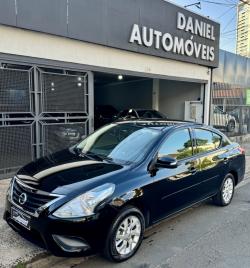 NISSAN Versa Sedan 1.6 16V 4P SV FLEX XTRONIC AUTOMÁTICO CVT