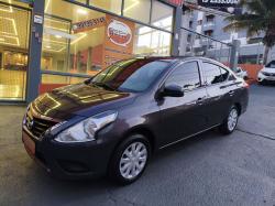 NISSAN Versa Sedan 1.0 4P FLEX