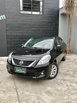 NISSAN Versa Sedan 1.6 16V 4P FLEX SL