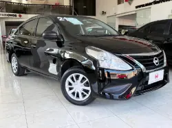 NISSAN Versa Sedan 1.0 12V 4P FLEX V-DRIVE