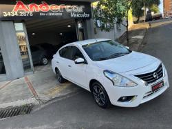 NISSAN Versa Sedan 1.6 16V 4P SL FLEX XTRONIC AUTOMÁTICO CVT