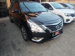 NISSAN Versa Sedan 1.6 16V 4P SL FLEX XTRONIC AUTOMÁTICO CVT