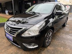 NISSAN Versa Sedan 1.6 16V 4P UNIQUE FLEX XTRONIC AUTOMÁTICO CVT