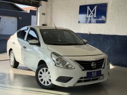 NISSAN Versa Sedan 1.6 16V 4P FLEXSTART V-DRIVE