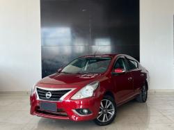 NISSAN Versa Sedan 1.6 16V 4P UNIQUE FLEX XTRONIC AUTOMÁTICO CVT