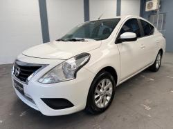 NISSAN Versa Sedan 1.6 16V 4P FLEX SV