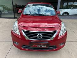 NISSAN Versa Sedan 1.6 16V 4P FLEX SV