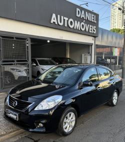 NISSAN Versa Sedan 1.6 16V 4P FLEX SL