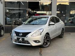 NISSAN Versa Sedan 1.6 16V 4P UNIQUE FLEX