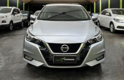 NISSAN Versa Sedan 1.6 16V 4P FLEX ADVANCE XTRONIC AUTOMÁTICO CVT