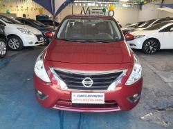 NISSAN Versa Sedan 1.6 16V 4P SL FLEX XTRONIC AUTOMÁTICO CVT