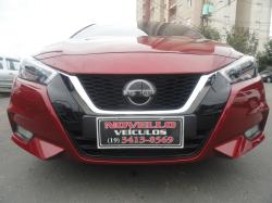 NISSAN Versa Sedan 1.6 16V 4P FLEX EXCLUSIVE XTRONIC AUTOMÁTICO CVT