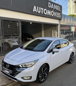 NISSAN Versa Sedan 1.6 16V 4P FLEX EXCLUSIVE XTRONIC AUTOMÁTICO CVT