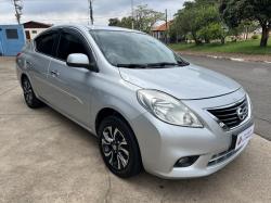 NISSAN Versa Sedan 1.6 16V 4P FLEX SL