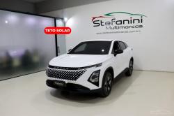 OMODA 5 1.5 16V 4P TGDI HEV LUXURY DHT AUTOMÁTICO