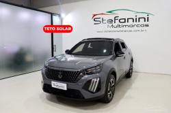 PEUGEOT 2008 1.0 12V 4P FLEX TURBO 200 GT AUTOMTICO CVT