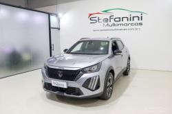 PEUGEOT 2008 1.0 12V 4P FLEX TURBO 200 ACTIVE AUTOMTICO CVT