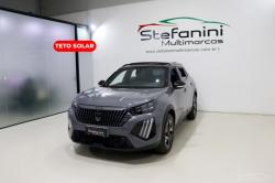 PEUGEOT 2008 1.0 12V 4P FLEX TURBO 200 GT AUTOM�TICO CVT