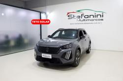 PEUGEOT 2008 1.0 12V 4P FLEX TURBO 200 GT AUTOM�TICO CVT
