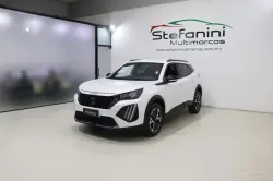 PEUGEOT 2008 1.0 12V 4P FLEX TURBO 200 ACTIVE AUTOM�TICO CVT