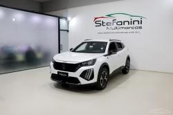 PEUGEOT 2008 1.0 12V 4P FLEX TURBO 200 ALLURE AUTOM�TICO CVT