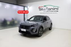 PEUGEOT 2008 1.0 12V 4P FLEX TURBO 200 GT AUTOM�TICO CVT