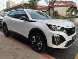PEUGEOT 2008 1.0 12V 4P FLEX TURBO 200 ALLURE AUTOM�TICO CVT