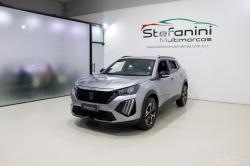 PEUGEOT 2008 1.0 12V 4P FLEX TURBO 200 ACTIVE AUTOM�TICO CVT