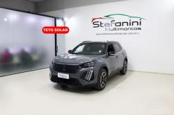 PEUGEOT 2008 1.0 12V 4P FLEX TURBO 200 GT AUTOM�TICO CVT
