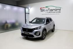 PEUGEOT 2008 1.0 12V 4P FLEX TURBO 200 ACTIVE AUTOM�TICO CVT