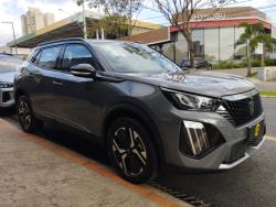 PEUGEOT 2008 1.0 12V 4P FLEX TURBO 200 ALLURE AUTOMÁTICO CVT