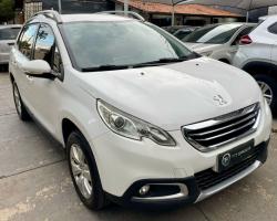 PEUGEOT 2008 1.6 16V 4P FLEX ALLURE