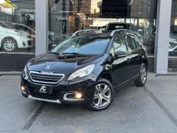 PEUGEOT 2008 1.6 16V 4P FLEX GRIFFE AUTOMTICO