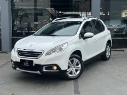 PEUGEOT 2008 1.6 16V 4P FLEX ALLURE AUTOMTICO