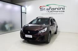 PEUGEOT 2008 1.6 16V 4P FLEX ALLURE AUTOMÁTICO PEUGEOT 2008 1.6 16V 4P FLEX ALLURE AUTOMÁTICO