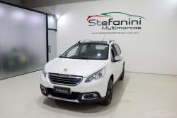 PEUGEOT 2008 1.6 16V 4P FLEX GRIFFE PEUGEOT 2008 1.6 16V 4P FLEX GRIFFE