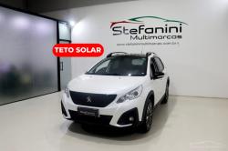 PEUGEOT 2008 1.6 16V 4P FLEX GRIFFE THP TURBO AUTOMTICO