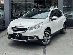PEUGEOT 2008 1.6 16V 4P FLEX GRIFFE THP TURBO