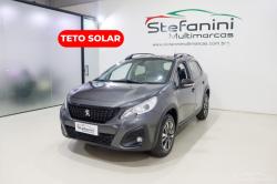 PEUGEOT 2008 1.6 16V 4P FLEX GRIFFE THP TURBO AUTOMTICO