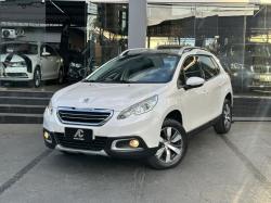 PEUGEOT 2008 1.6 16V 4P FLEX GRIFFE
