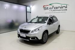 PEUGEOT 2008 1.6 16V 4P FLEX ALLURE