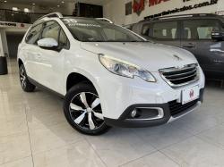 PEUGEOT 2008 1.6 16V 4P FLEX GRIFFE AUTOMTICO