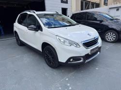 PEUGEOT 2008 1.6 16V 4P FLEX ALLURE AUTOM�TICO