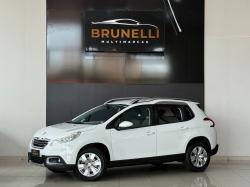 PEUGEOT 2008 1.6 16V 4P FLEX ALLURE AUTOM�TICO