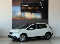 PEUGEOT 2008 1.6 16V 4P FLEX GRIFFE AUTOM�TICO