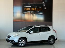 PEUGEOT 2008 1.6 16V 4P FLEX GRIFFE