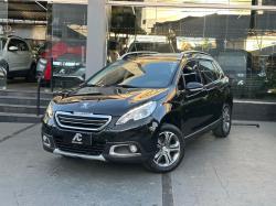 PEUGEOT 2008 1.6 16V 4P FLEX GRIFFE AUTOM�TICO
