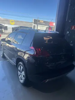 PEUGEOT 2008 1.6 16V 4P FLEX ALLURE AUTOM�TICO